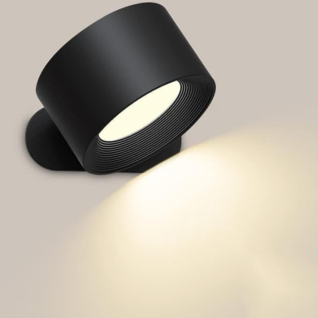 FlexiLamp 2.0 | Cordless rechargeable 360° wall light