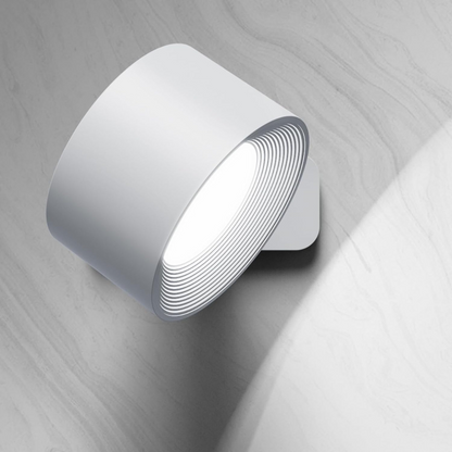 FlexiLamp 2.0 | Cordless rechargeable 360° wall light