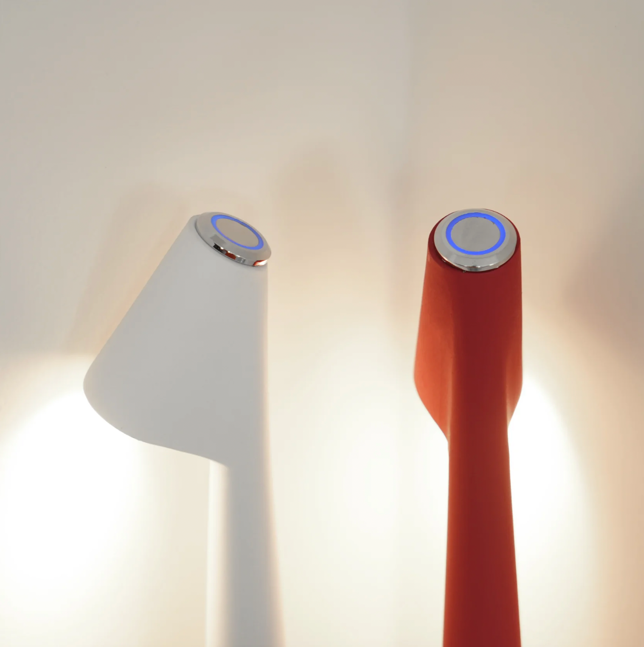 Nordic minimalist design mood lamp | Cordless | LED | Reading lamp | Table lamp