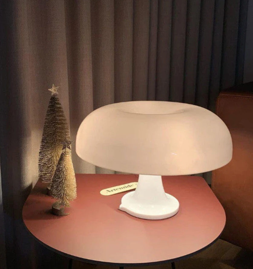 GlowLamp - Nordic mushroom lamp