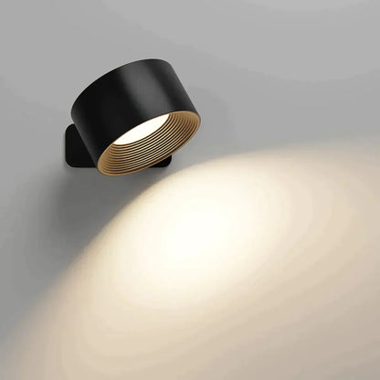 FlexiLamp 2.0 | Cordless rechargeable 360° wall light